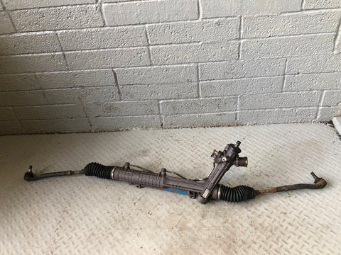 Range Rover L322 Steering Rack Power ZF 7852 993 236 TD6 or V8 2002 to 2006