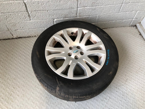 Freelander 2 Alloy Wheel and Tyre 18" Land Rover 235/60R18 2006 to 2015 R22085D