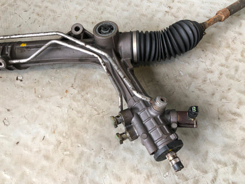 Range Rover L322 Steering Rack Power ZF 7852 993 236 TD6 or V8 2002 to 2006