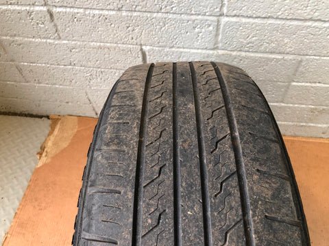 Range Rover Evoque Alloy Wheels and Tyres 4x 18" 235/60R18  L538 L27105