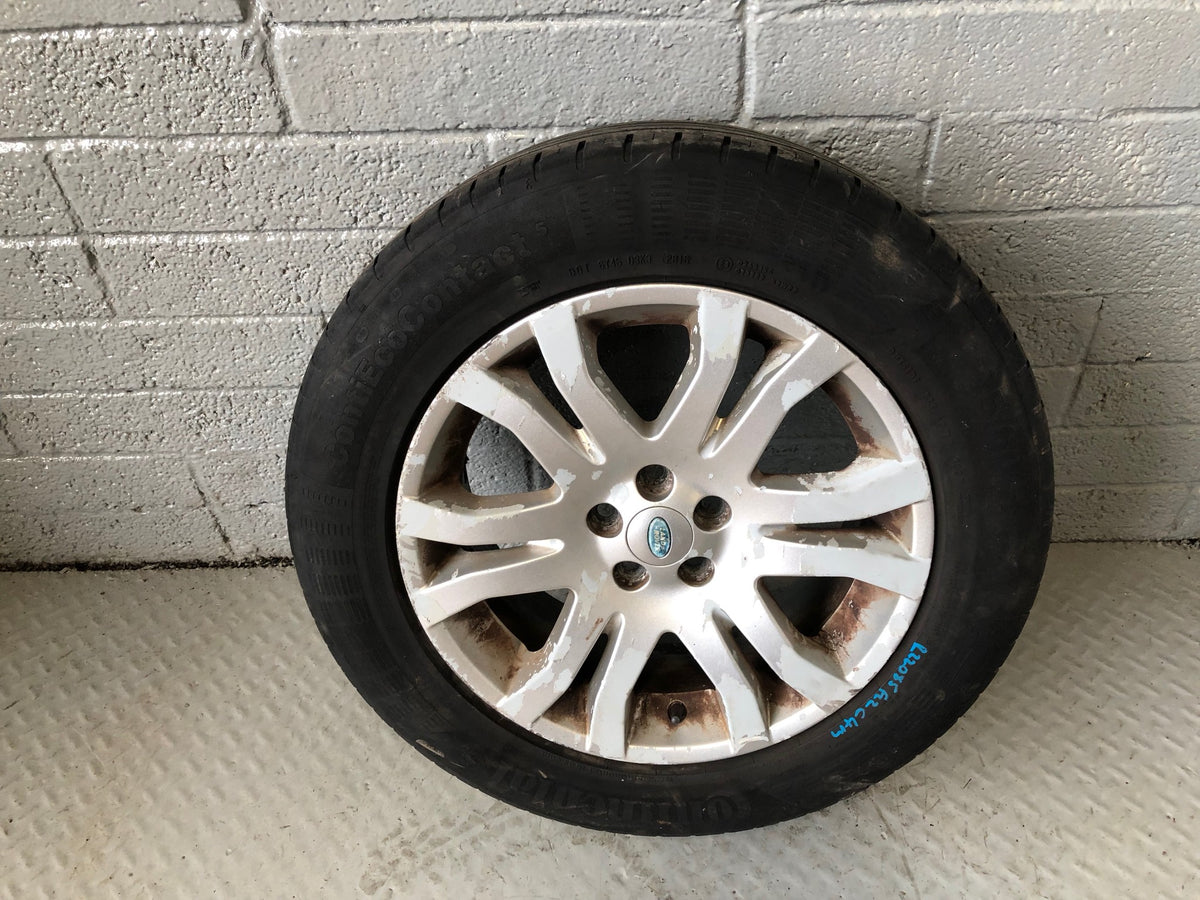Freelander 2 Alloy Wheel and Tyre 18" Land Rover 235/60R18 2006 to 2015 R22085C
