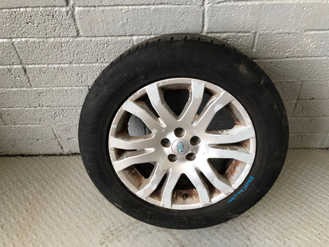 Freelander 2 Alloy Wheel and Tyre 18" Land Rover 235/60R18 2006 to 2015 R22085C