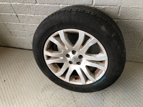 Freelander 2 Alloy Wheel and Tyre 18" Land Rover 235/60R18 2006 to 2015 R22085C