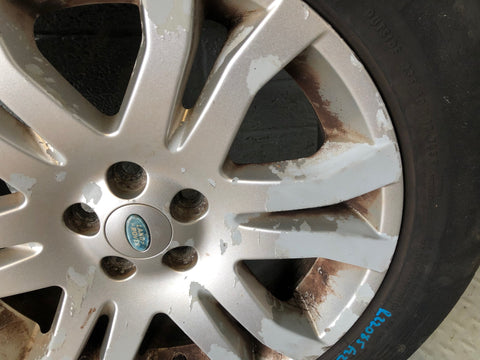 Freelander 2 Alloy Wheel and Tyre 18" Land Rover 235/60R18 2006 to 2015 R22085C