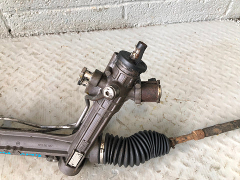 Range Rover L322 Steering Rack Power ZF 7852 993 236 TD6 or V8 2002 to 2006