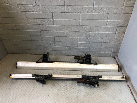 Range Rover L322 Side Steps Set Deployable with Motors Genuine Spares Repairs