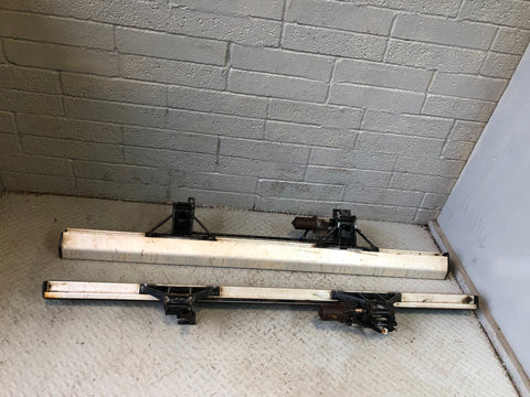 Range Rover L322 Side Steps Set Deployable with Motors Genuine Spares Repairs