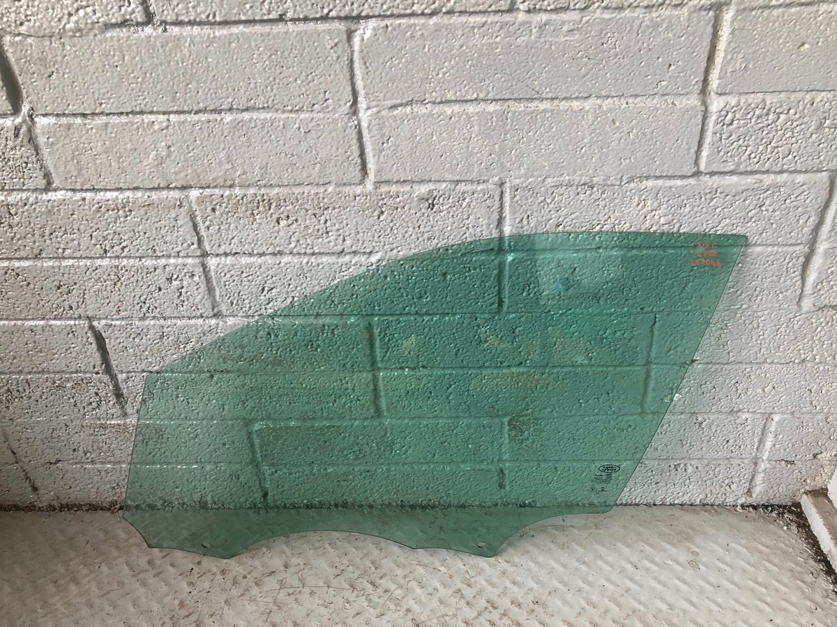 Discovery Sport Window Glass Near Side Front Left L550 Land Rover 2014 to 2019