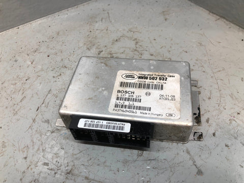 Transfer Case Module ECU NNW502932 Land Rover Discovery 3 Range Rover Sport