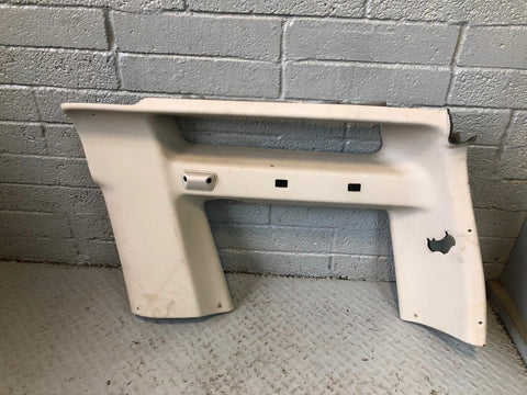 Discovery 2 Window Surround Trim Pair Rear Boot Land Rover 7 Seat R19026