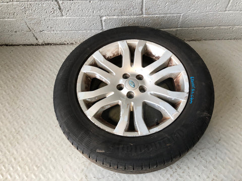 Freelander 2 Alloy Wheel and Tyre 18" Land Rover 235/60R18 2006 to 2015 R22085C