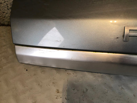 Range Rover Sport Tailgate Trim Orkney Grey LRC 949 Facelift L320 2011 to 2013