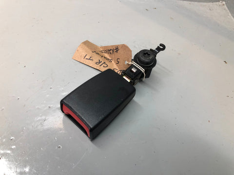 Discovery 3 Seat Belt Buckle Clasp Centre Rear Land Rover Type 1 5 Seater Only