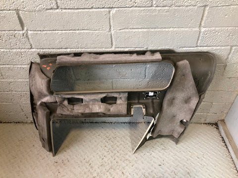 Discovery 2 Window Surround Trim Pair Rear Boot Land Rover 7 Seat R19026