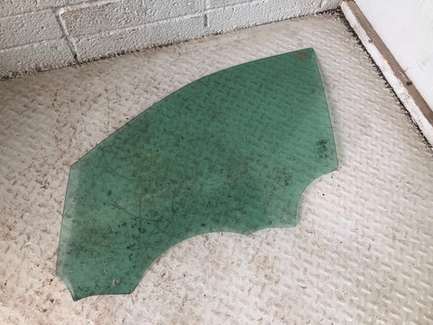 Discovery Sport Window Glass Near Side Front Left L550 Land Rover 2014 to 2019