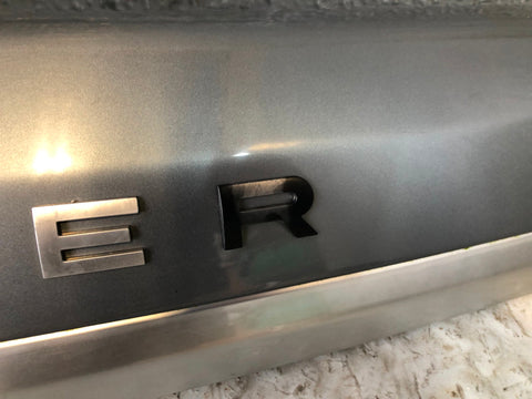 Range Rover Sport Tailgate Trim Orkney Grey LRC 949 Facelift L320 2011 to 2013
