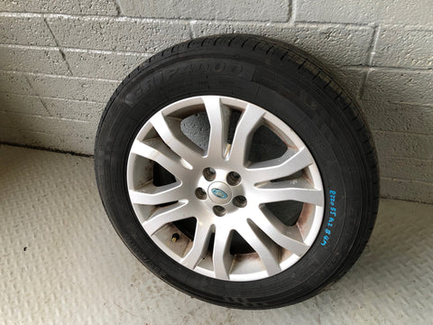 Freelander 2 Alloy Wheel and Tyre 18" Land Rover 235/60R18 2006 to 2015 R22085B