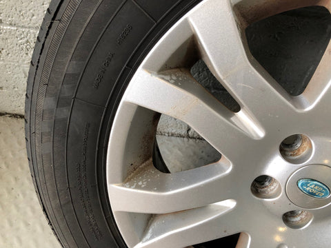 Freelander 2 Alloy Wheel and Tyre 18" Land Rover 235/60R18 2006 to 2015 R22085B