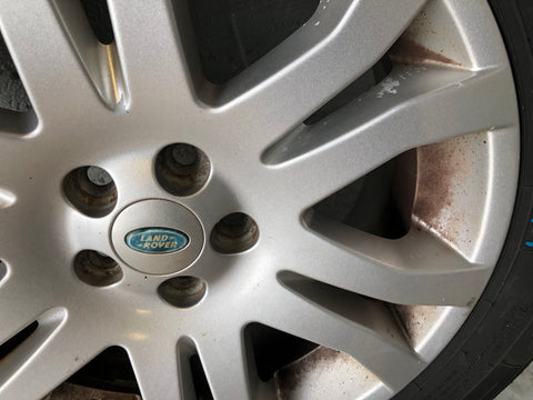 Freelander 2 Alloy Wheel and Tyre 18" Land Rover 235/60R18 2006 to 2015 R22085B
