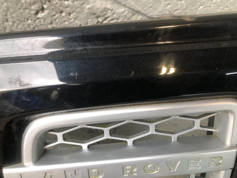 Discovery 4 Front Wing Near Side Santorini Black LRC 820 2009 to 2016 D28046