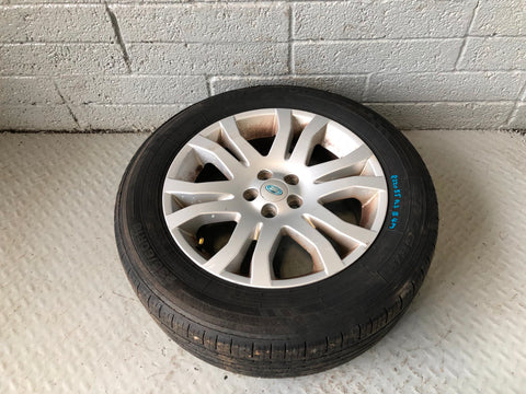 Freelander 2 Alloy Wheel and Tyre 18" Land Rover 235/60R18 2006 to 2015 R22085B