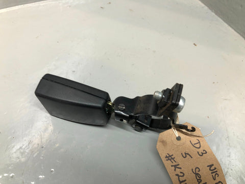 Discovery 3 Seat Belt Buckle Near Side Rear Land Rover Type 1 5 Seater Only