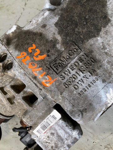 Freelander 2 TD4 Rear Haldex Unit Diff Land Rover - Gen 3 2006 to 2009 R17036