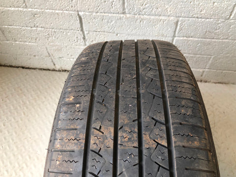 Freelander 2 Alloy Wheel and Tyre 18" Land Rover 235/60R18 2006 to 2015 R22085B