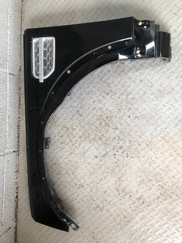 Discovery 4 Front Wing Near Side Santorini Black LRC 820 2009 to 2016 D28046