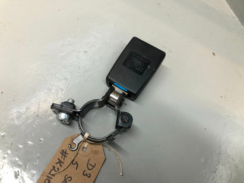 Discovery 3 Seat Belt Buckle Near Side Rear Land Rover Type 1 5 Seater Only