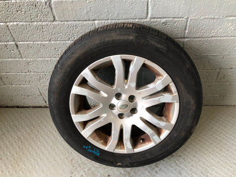 Freelander 2 Alloy Wheel and Tyre 18" Land Rover 235/60R18 2006 to 2015 R22085A