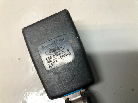 Discovery 3 Seat Belt Buckle Near Side Rear Land Rover Type 1 5 Seater Only