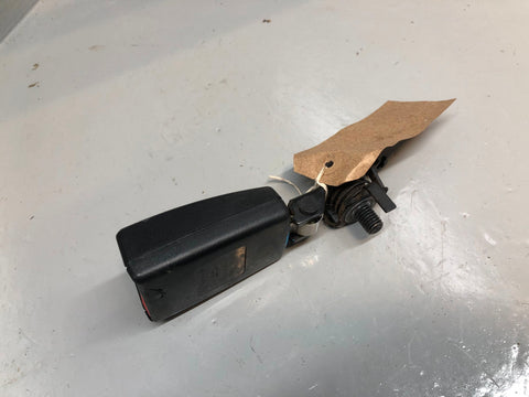 Discovery 3 Seat Belt Buckle Off Side Rear Land Rover Type 1 5 Seater Only