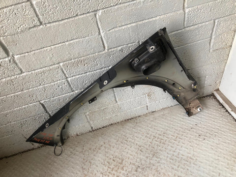 Discovery 4 Front Wing Off Side Santorini Black LRC 820 2009 to 2016 D28046