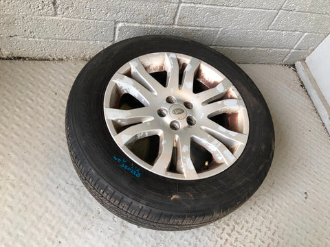 Freelander 2 Alloy Wheel and Tyre 18" Land Rover 235/60R18 2006 to 2015 R22085A