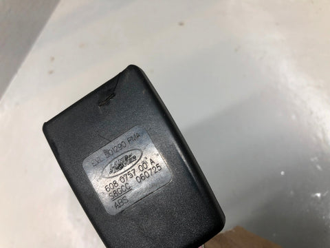 Discovery 3 Seat Belt Buckle Off Side Rear Land Rover Type 1 5 Seater Only