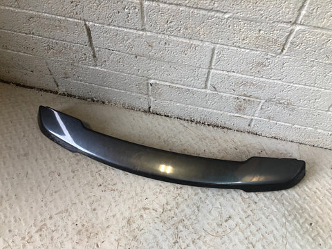 Freelander 2 Tailgate Boot Lid Spolier in Lago Grey Land Rover 2011 to 2014