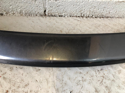 Freelander 2 Tailgate Boot Lid Spolier in Lago Grey Land Rover 2011 to 2014