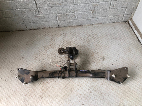 BMW X5 E53 Tow Bar Tow-Trust TBM907A Single Electric 2001 to 2007 P08011