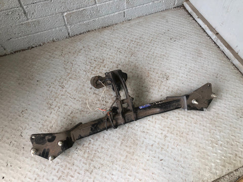 BMW X5 E53 Tow Bar Tow-Trust TBM907A Single Electric 2001 to 2007 P08011