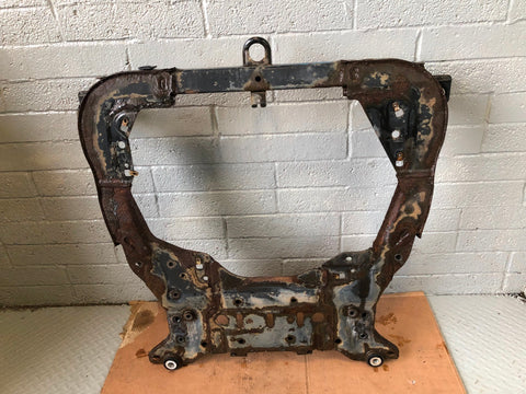 Range Rover Evoque Front Subframe 2.2 SD4 L538 2011 to 2015 L27105