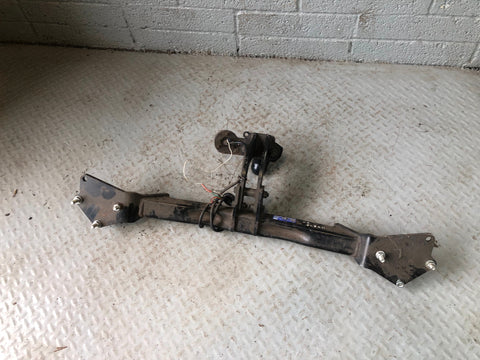 BMW X5 E53 Tow Bar Tow-Trust TBM907A Single Electric 2001 to 2007 P08011