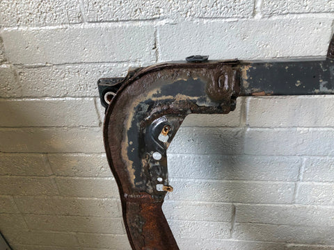 Range Rover Evoque Front Subframe 2.2 SD4 L538 2011 to 2015 L27105