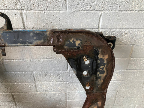 Range Rover Evoque Front Subframe 2.2 SD4 L538 2011 to 2015 L27105