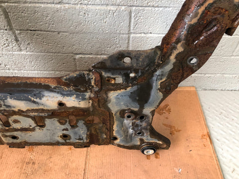 Range Rover Evoque Front Subframe 2.2 SD4 L538 2011 to 2015 L27105