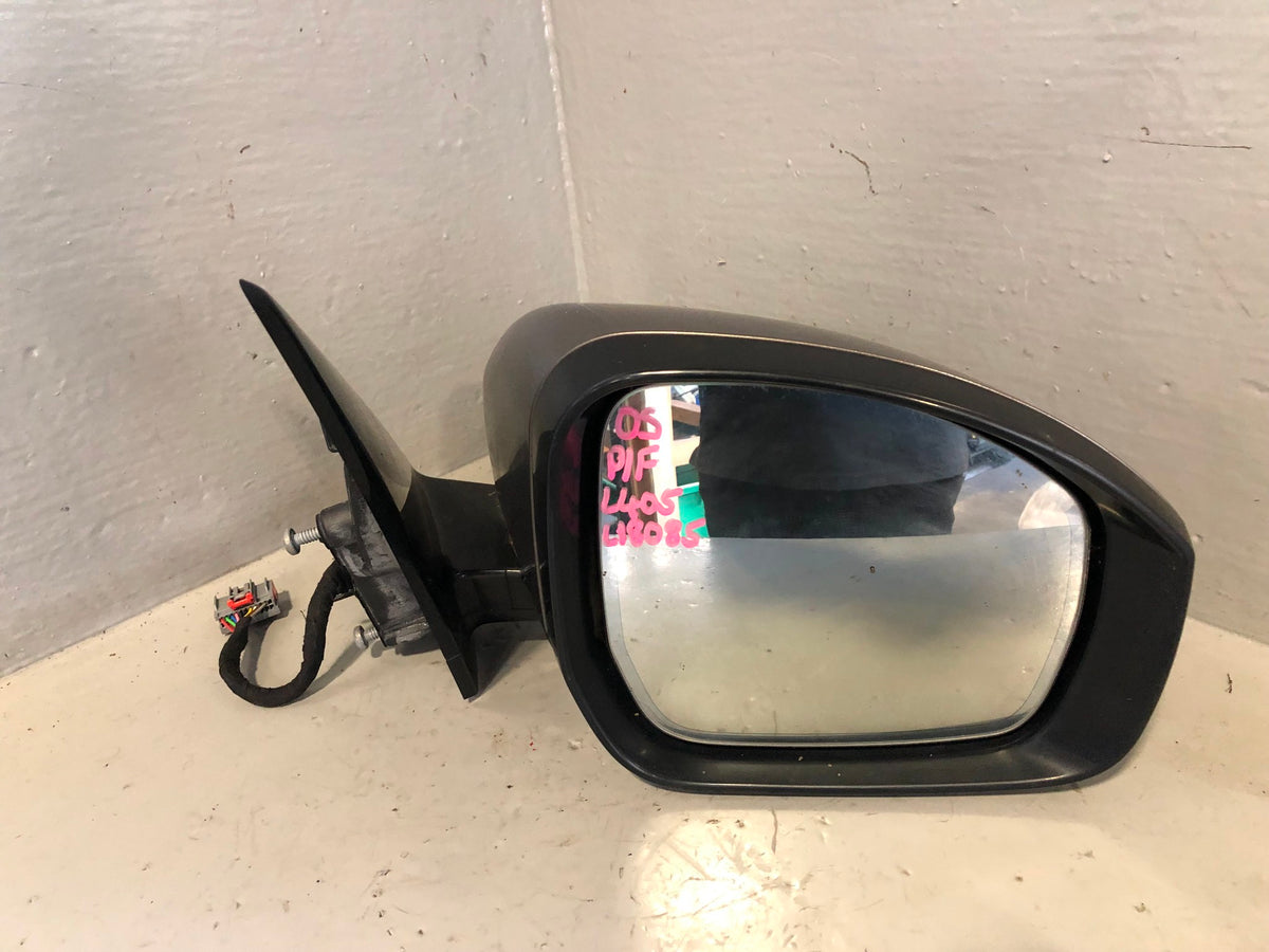 Range Rover L405 Mirror Off Side Right Powerfold Grey 2013 to 2017 L18085