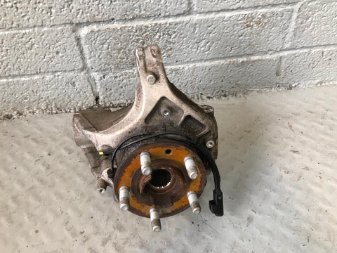 Range Rover Evoque Front Hub Near Side Left Assembly ABS Sensor L538 L27105