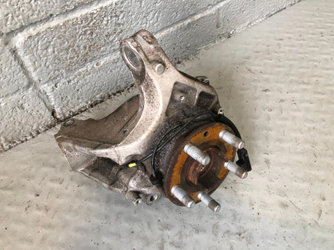 Range Rover Evoque Front Hub Near Side Left Assembly ABS Sensor L538 L27105