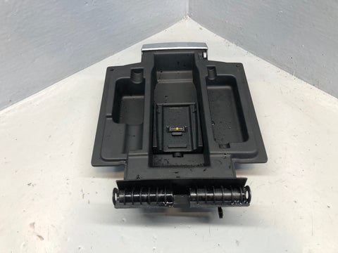 Range Rover L322 Centre Console Lid with Release Catch Phone Port 2006 to 2012