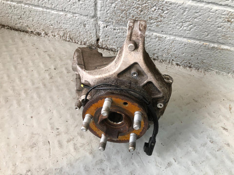 Range Rover Evoque Front Hub Near Side Left Assembly ABS Sensor L538 L27105